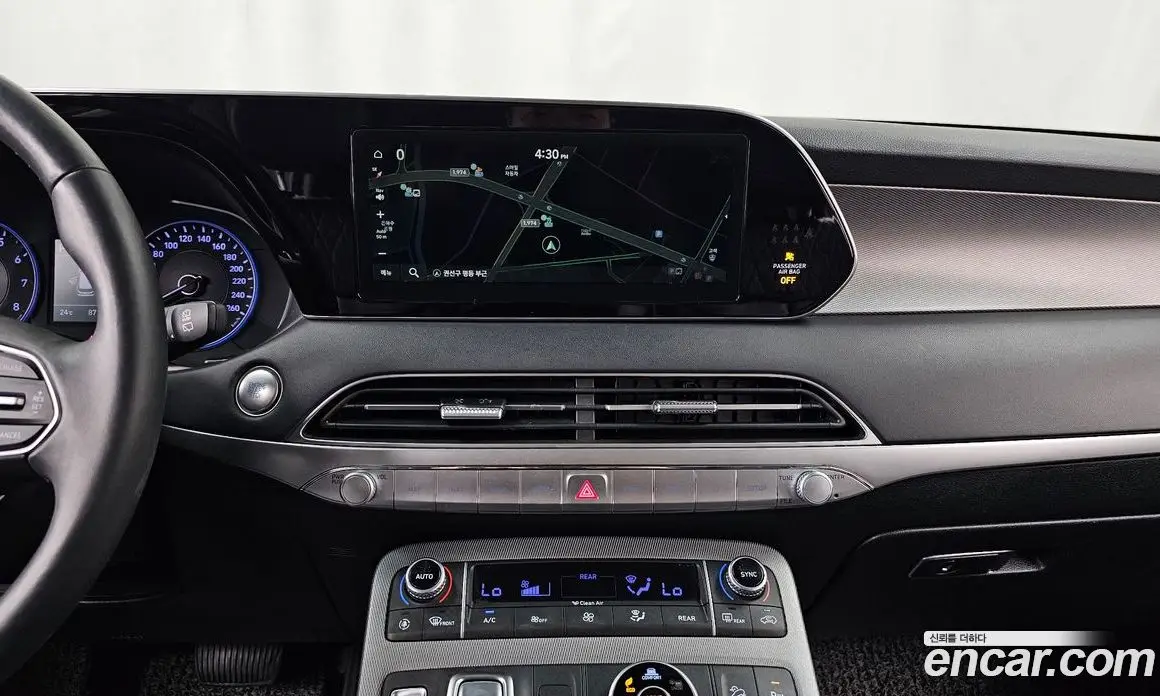 Hyundai Palisade 2019 3.8 автомат (гидро), фото 19