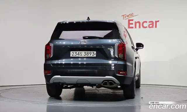 Hyundai Palisade 2019 3.8 автомат (гидро), миниатюра 3