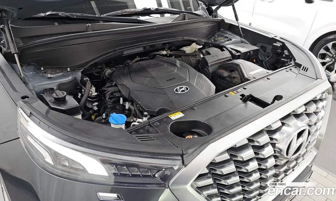 Hyundai Palisade 2019 3.8 автомат (гидро), фото 5