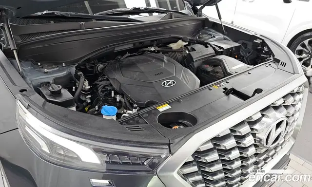 Hyundai Palisade 2019 3.8 автомат (гидро), миниатюра 5