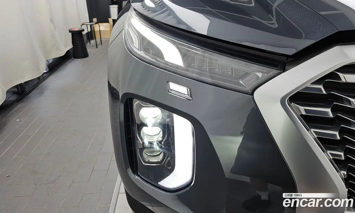Hyundai Palisade 2019 3.8 автомат (гидро), фото 7