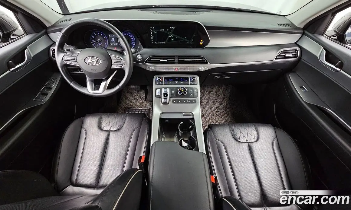Hyundai Palisade 2019 3.8 автомат (гидро), фото 9