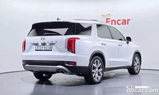 Hyundai Palisade 2020 2.2 автомат (гидро), миниатюра 2