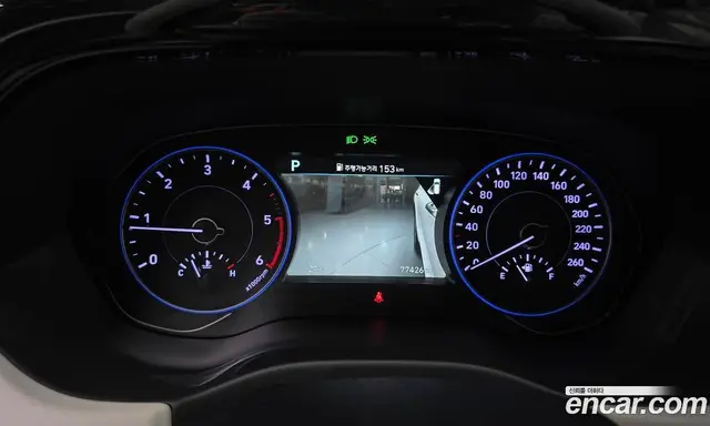 Hyundai Palisade 2020 2.2 автомат (гидро), миниатюра 11