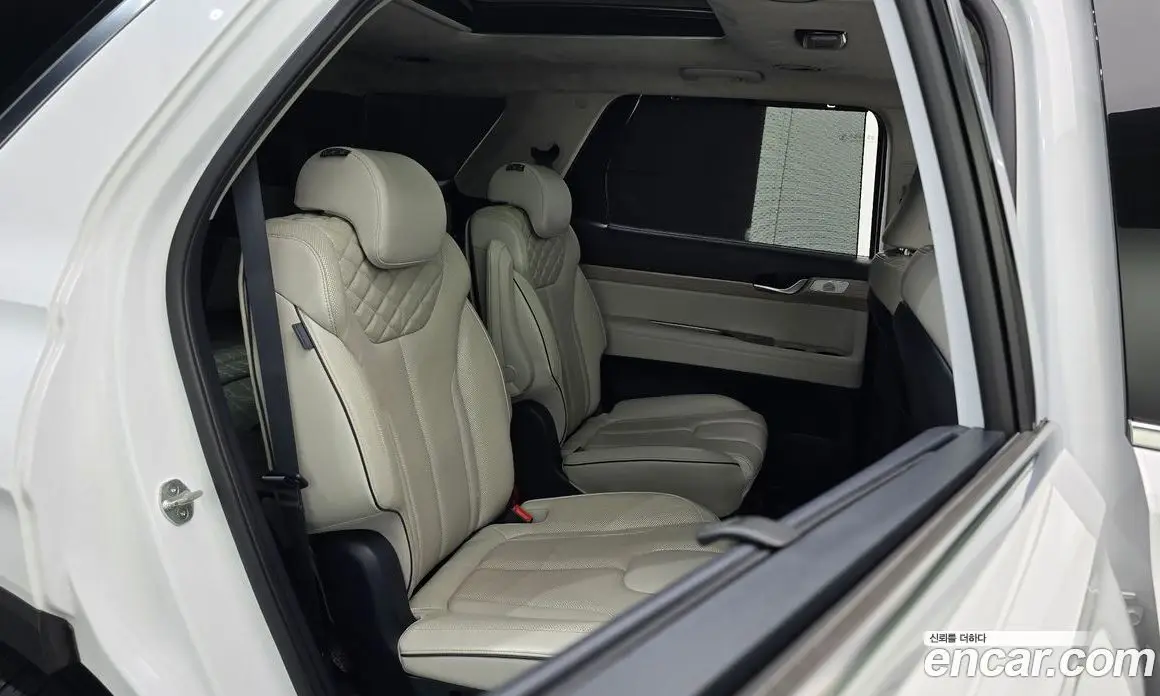 Hyundai Palisade 2020 2.2 автомат (гидро), фото 16