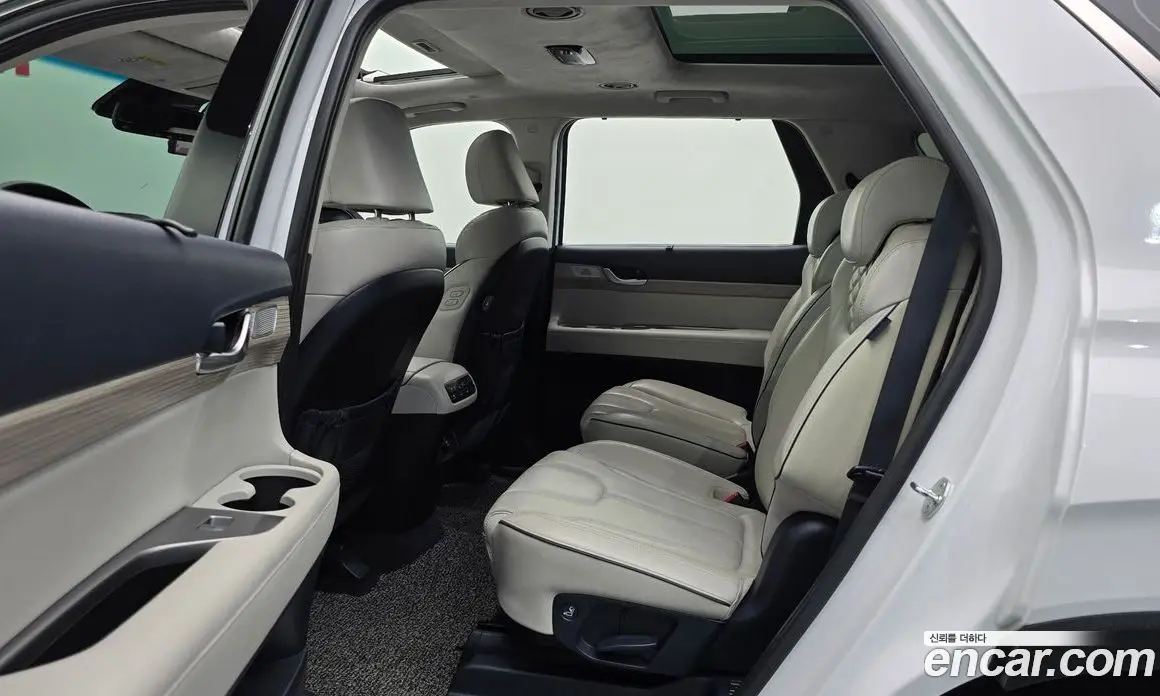 Hyundai Palisade 2020 2.2 автомат (гидро), фото 18