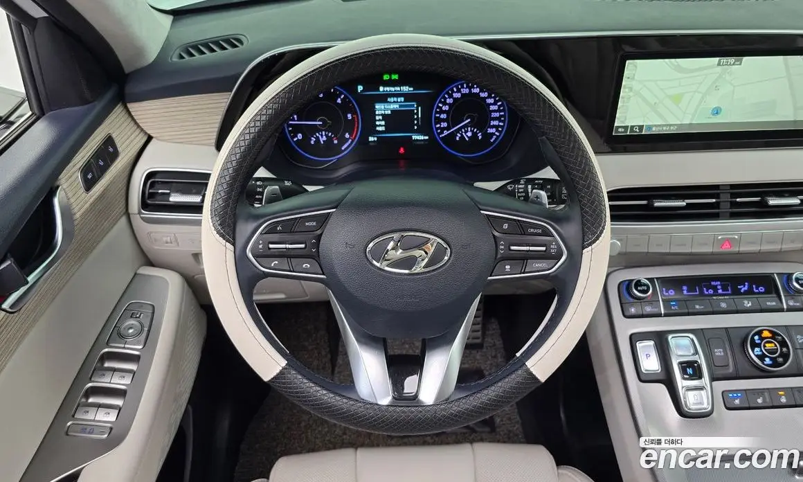 Hyundai Palisade 2020 2.2 автомат (гидро), фото 19