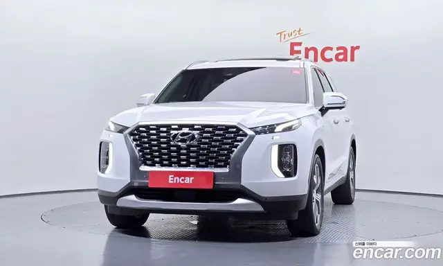 Hyundai Palisade 2020 2.2 автомат (гидро), миниатюра 3