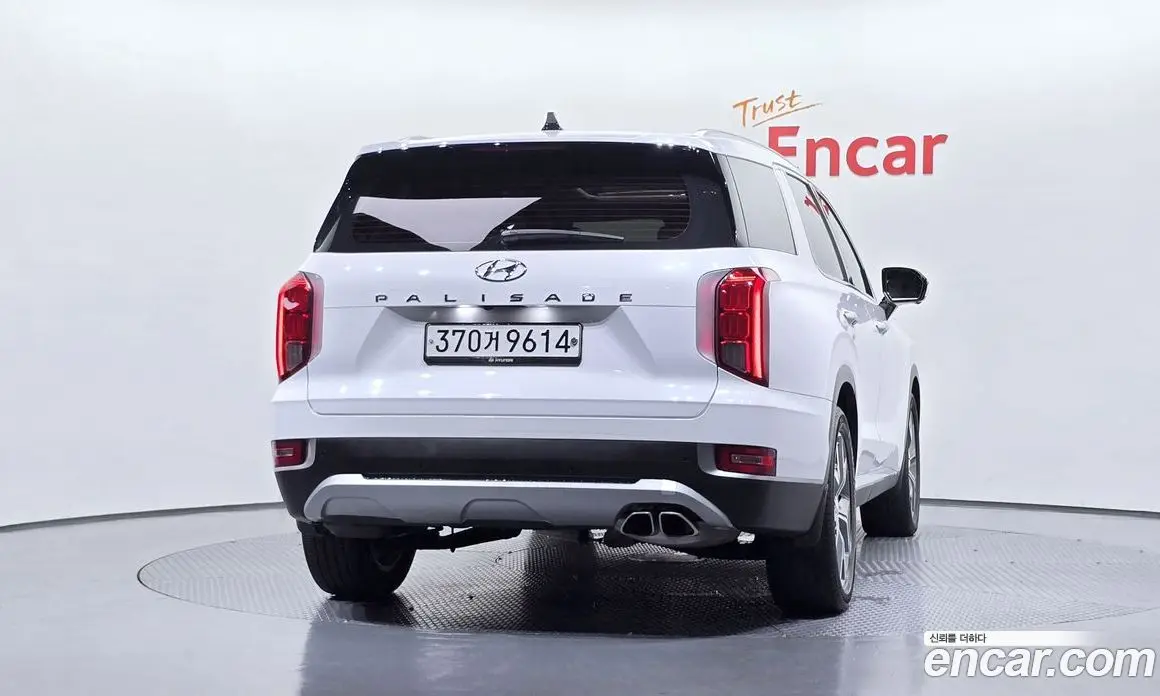 Hyundai Palisade 2020 2.2 автомат (гидро), фото 4
