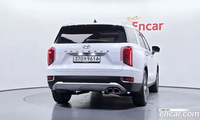 Hyundai Palisade 2020 2.2 автомат (гидро), миниатюра 4