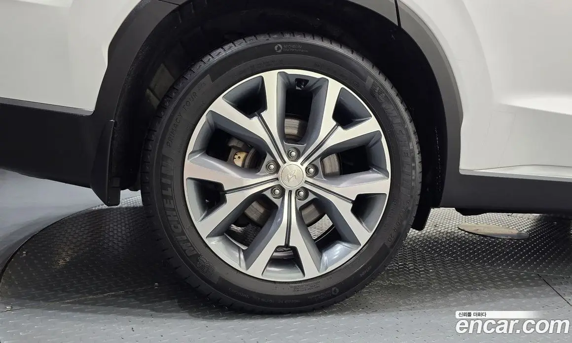Hyundai Palisade 2020 2.2 автомат (гидро), фото 5