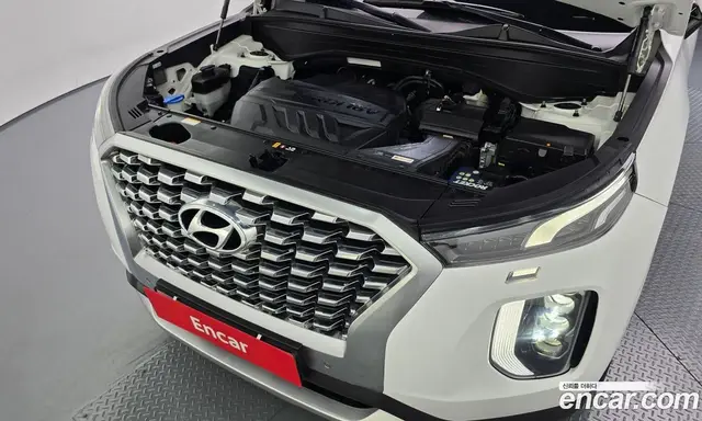 Hyundai Palisade 2020 2.2 автомат (гидро), миниатюра 6