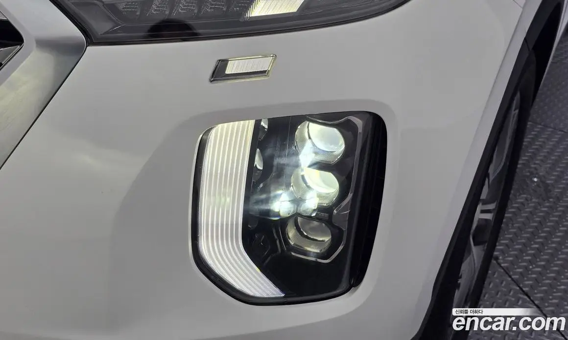 Hyundai Palisade 2020 2.2 автомат (гидро), фото 8