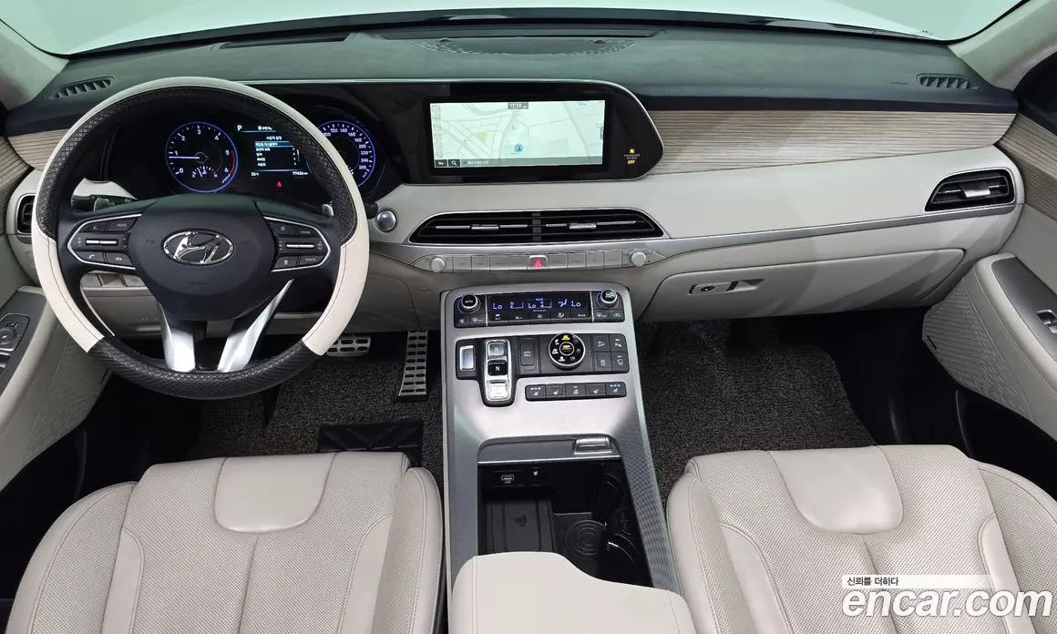 Hyundai Palisade 2020 2.2 автомат (гидро), фото 10