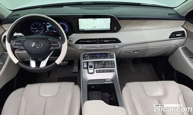 Hyundai Palisade 2020 2.2 автомат (гидро), миниатюра 10