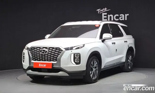 Hyundai Palisade, 2020, 88 262 км