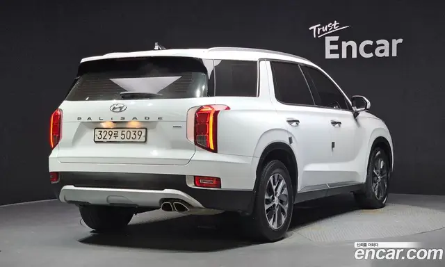 Hyundai Palisade 2020 3.8 автомат (гидро), миниатюра 2