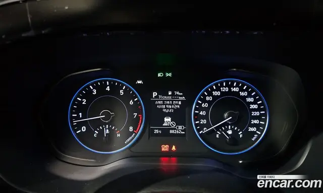Hyundai Palisade 2020 3.8 автомат (гидро), миниатюра 11