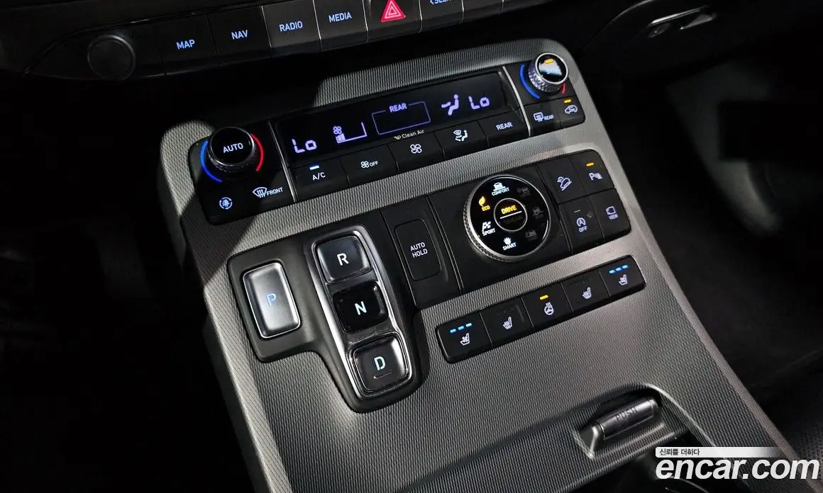 Hyundai Palisade 2020 3.8 автомат (гидро), фото 12