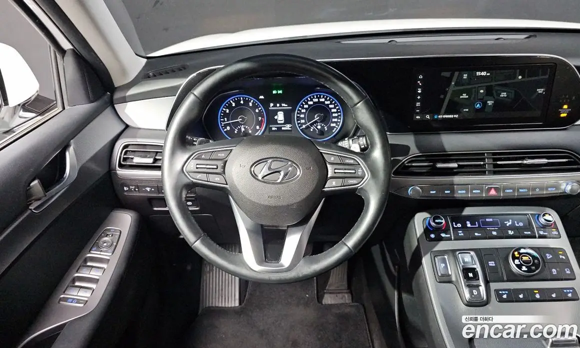 Hyundai Palisade 2020 3.8 автомат (гидро), фото 19