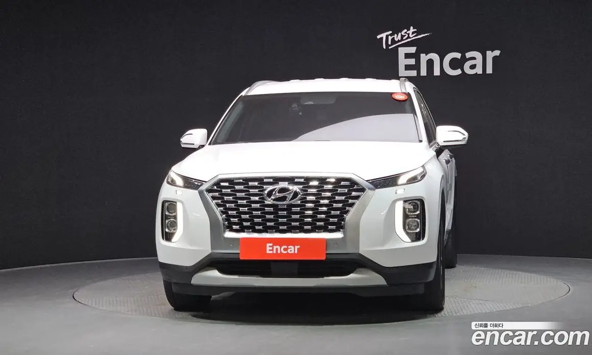 Hyundai Palisade 2020 3.8 автомат (гидро), фото 3