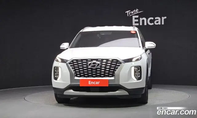 Hyundai Palisade 2020 3.8 автомат (гидро), миниатюра 3