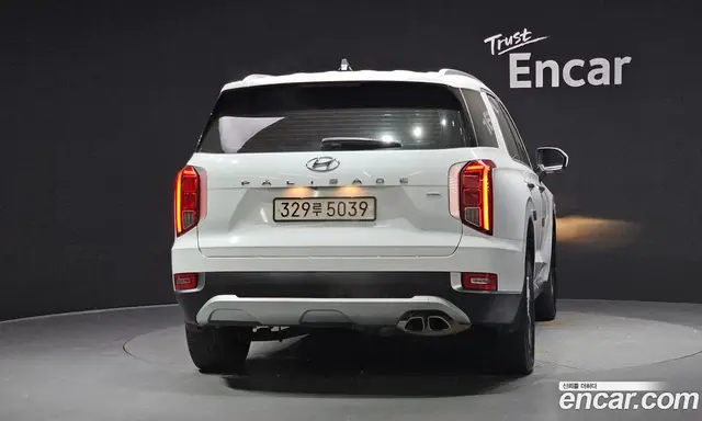 Hyundai Palisade 2020 3.8 автомат (гидро), миниатюра 4