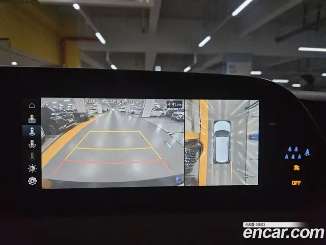 Hyundai Palisade 2021 3.8 автомат (гидро), миниатюра 11