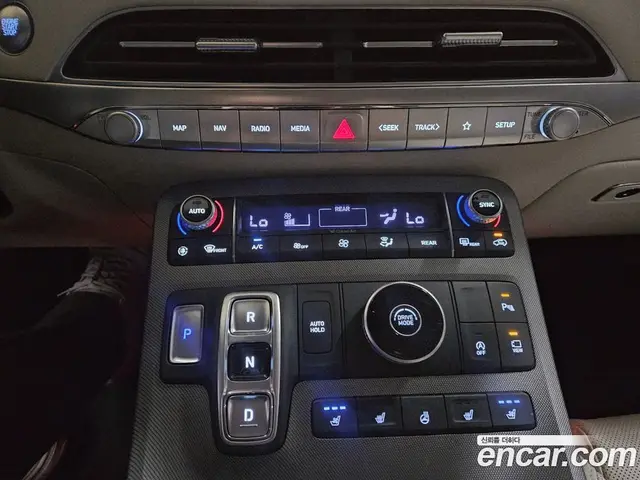 Hyundai Palisade 2021 3.8 автомат (гидро), миниатюра 12