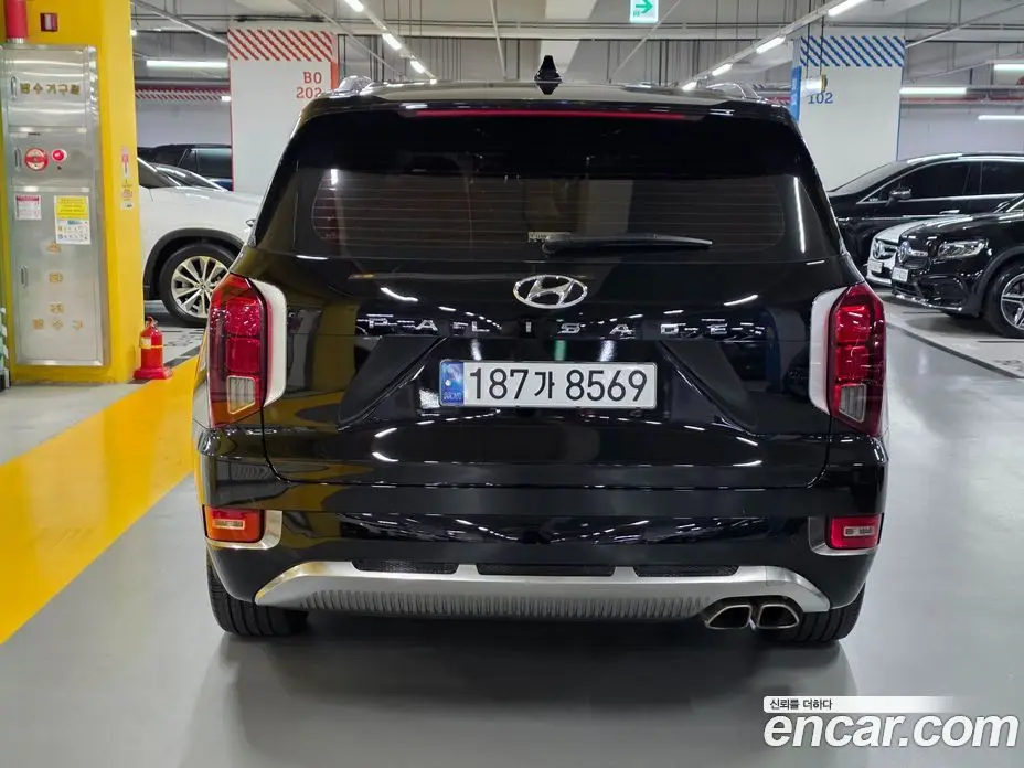 Hyundai Palisade 2021 3.8 автомат (гидро), фото 4