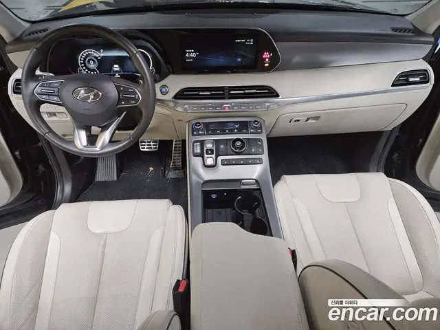 Hyundai Palisade 2021 3.8 автомат (гидро), миниатюра 5