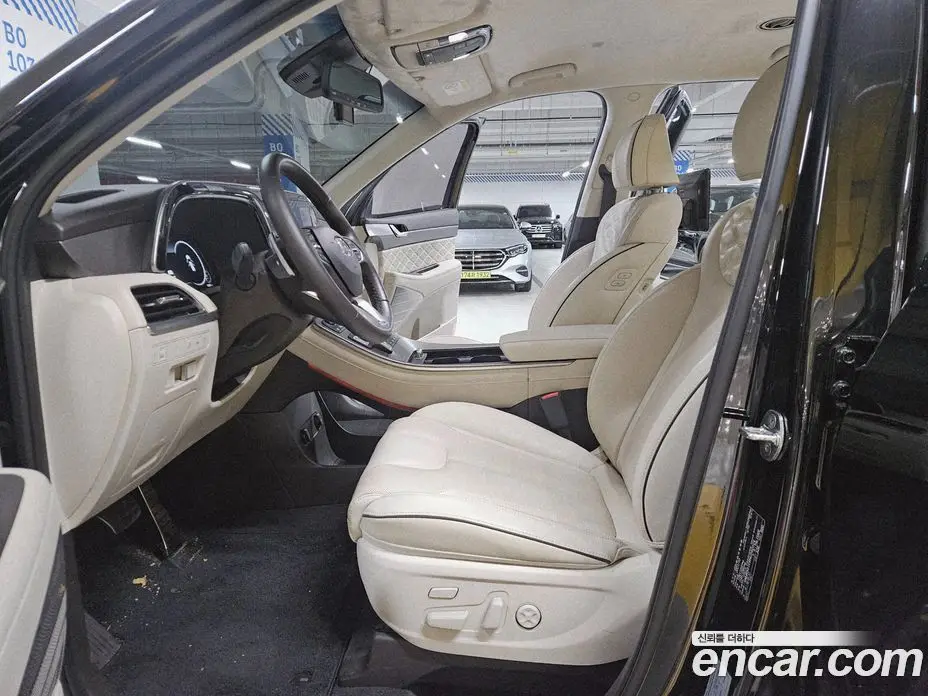 Hyundai Palisade 2021 3.8 автомат (гидро), фото 6