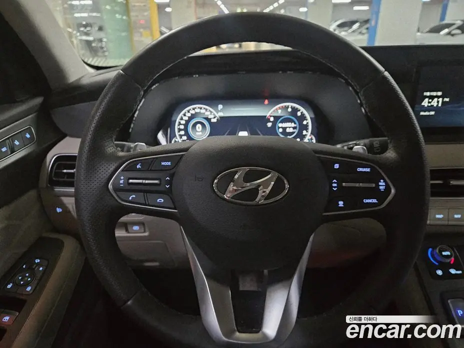 Hyundai Palisade 2021 3.8 автомат (гидро), фото 8
