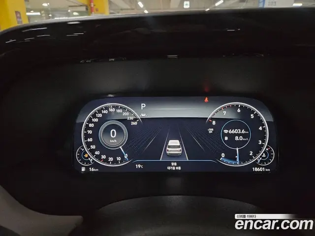 Hyundai Palisade 2021 3.8 автомат (гидро), миниатюра 9