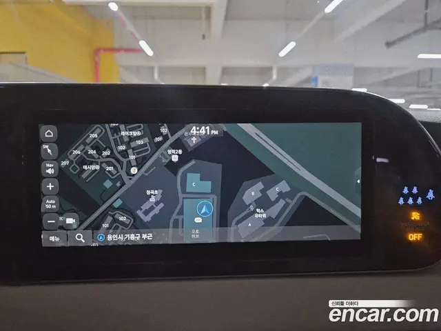 Hyundai Palisade 2021 3.8 автомат (гидро), миниатюра 10