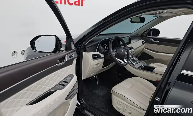 Hyundai Palisade 2021 3.8 автомат (гидро), миниатюра 12