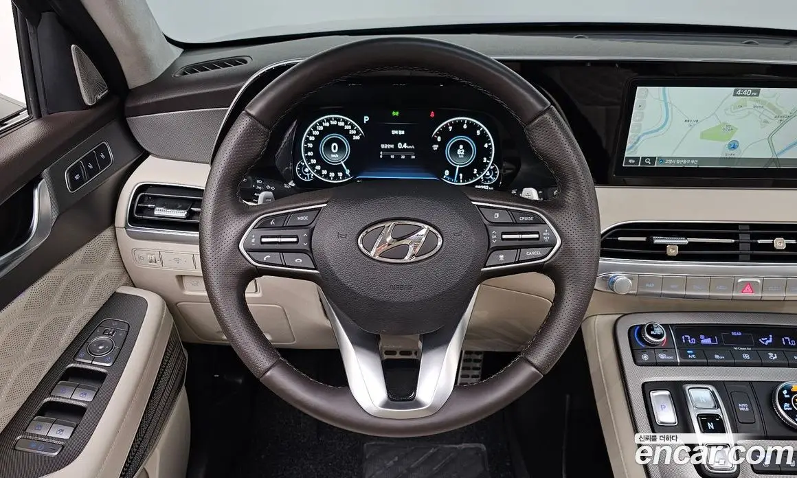 Hyundai Palisade 2021 3.8 автомат (гидро), фото 18 Hyundai Palisade 2021 3.8 автомат (гидро), фото 18