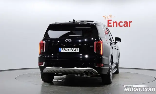 Hyundai Palisade 2021 3.8 автомат (гидро), миниатюра 3 Hyundai Palisade 2021 3.8 автомат (гидро), миниатюра 3