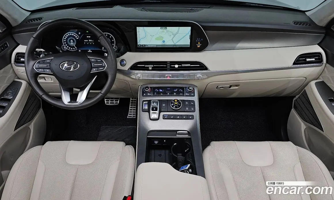 Hyundai Palisade 2021 3.8 автомат (гидро), фото 9 Hyundai Palisade 2021 3.8 автомат (гидро), фото 9