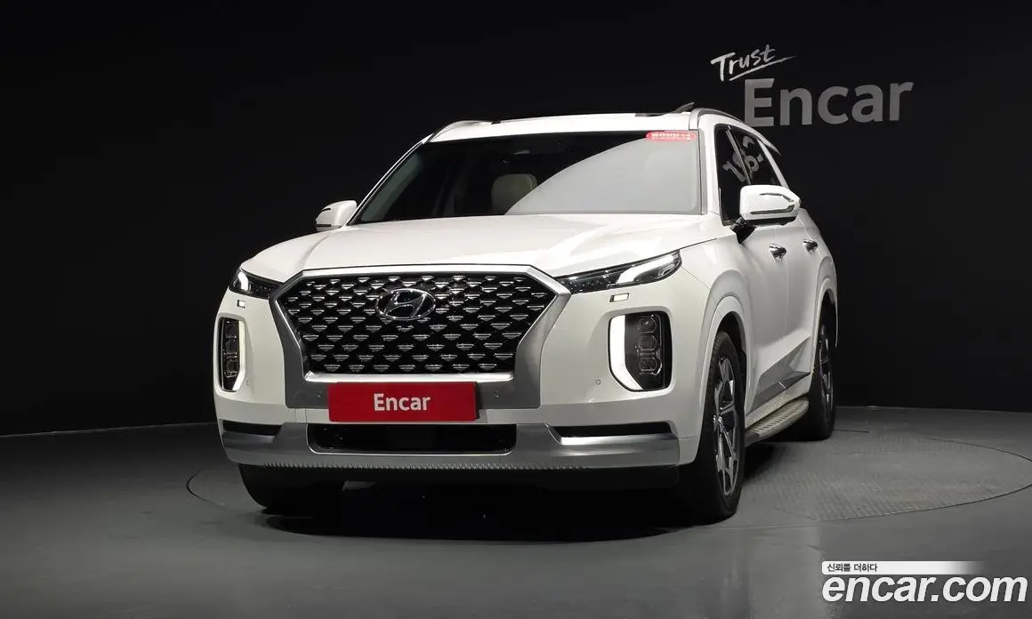 Hyundai Palisade 2021 2.2 автомат (гидро), фото 2 Hyundai Palisade 2021 2.2 автомат (гидро), фото 2