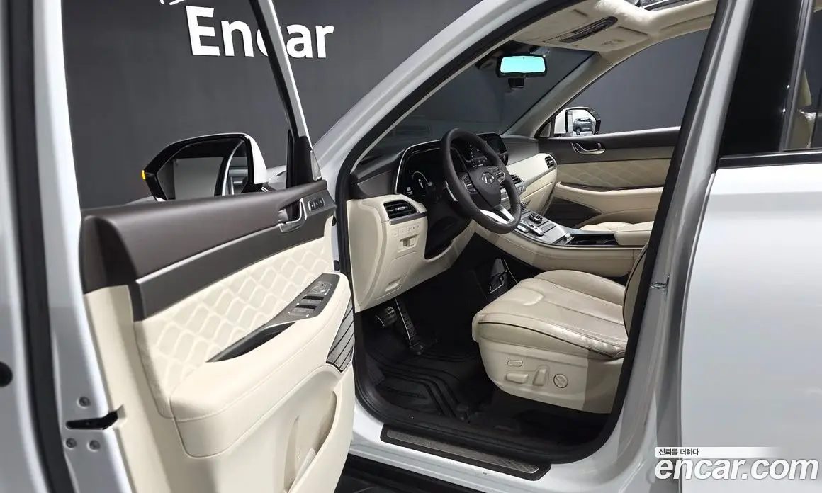 Hyundai Palisade 2021 2.2 автомат (гидро), фото 12 Hyundai Palisade 2021 2.2 автомат (гидро), фото 12