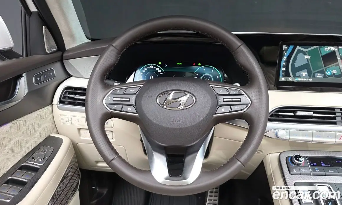 Hyundai Palisade 2021 2.2 автомат (гидро), фото 18 Hyundai Palisade 2021 2.2 автомат (гидро), фото 18