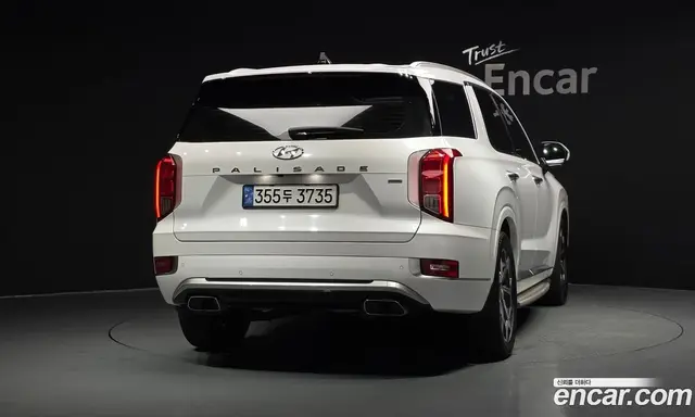 Hyundai Palisade 2021 2.2 автомат (гидро), миниатюра 3 Hyundai Palisade 2021 2.2 автомат (гидро), миниатюра 3