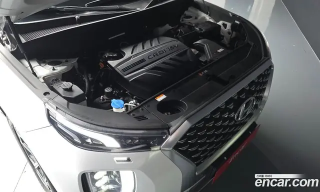 Hyundai Palisade 2021 2.2 автомат (гидро), миниатюра 5 Hyundai Palisade 2021 2.2 автомат (гидро), миниатюра 5