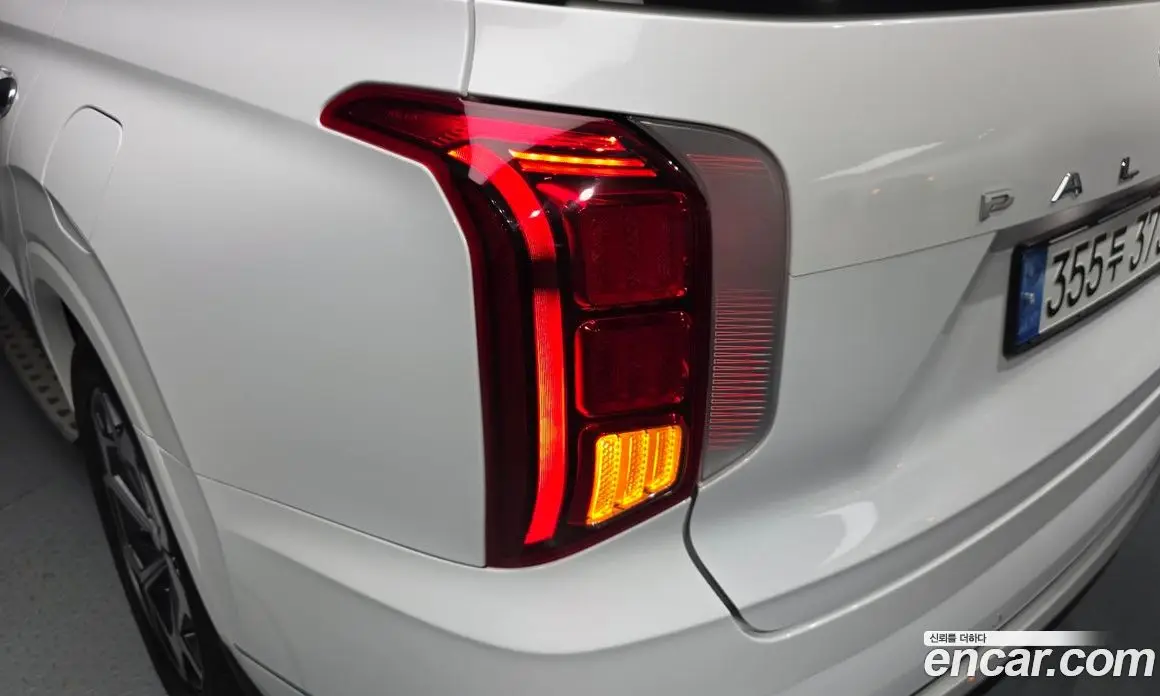 Hyundai Palisade 2021 2.2 автомат (гидро), фото 8 Hyundai Palisade 2021 2.2 автомат (гидро), фото 8