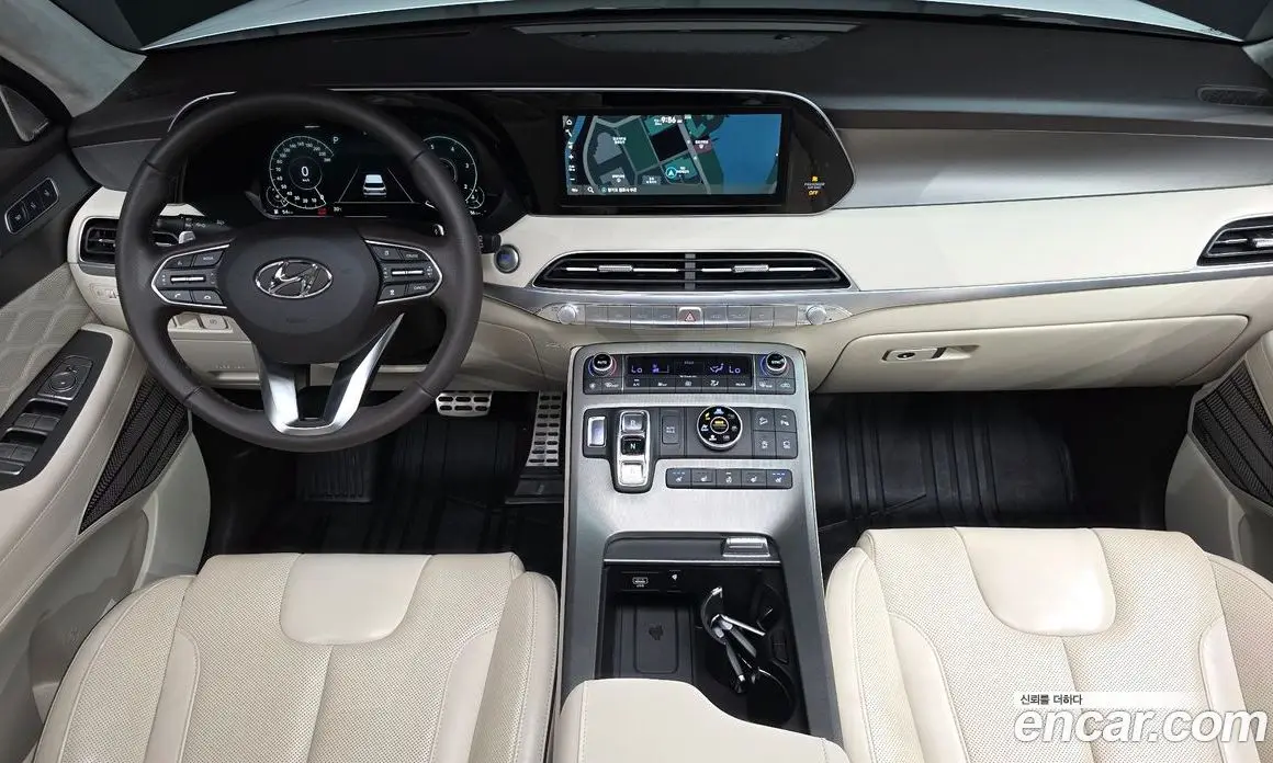 Hyundai Palisade 2021 2.2 автомат (гидро), фото 9 Hyundai Palisade 2021 2.2 автомат (гидро), фото 9