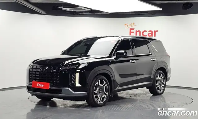 Hyundai Palisade, 2022, 113 675 км