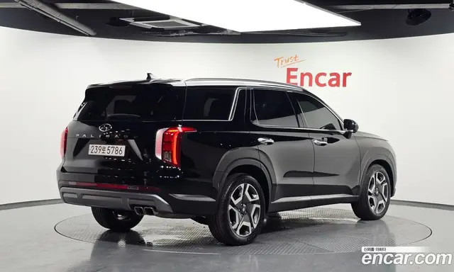 Hyundai Palisade 2022 3.8 автомат (гидро), миниатюра 2