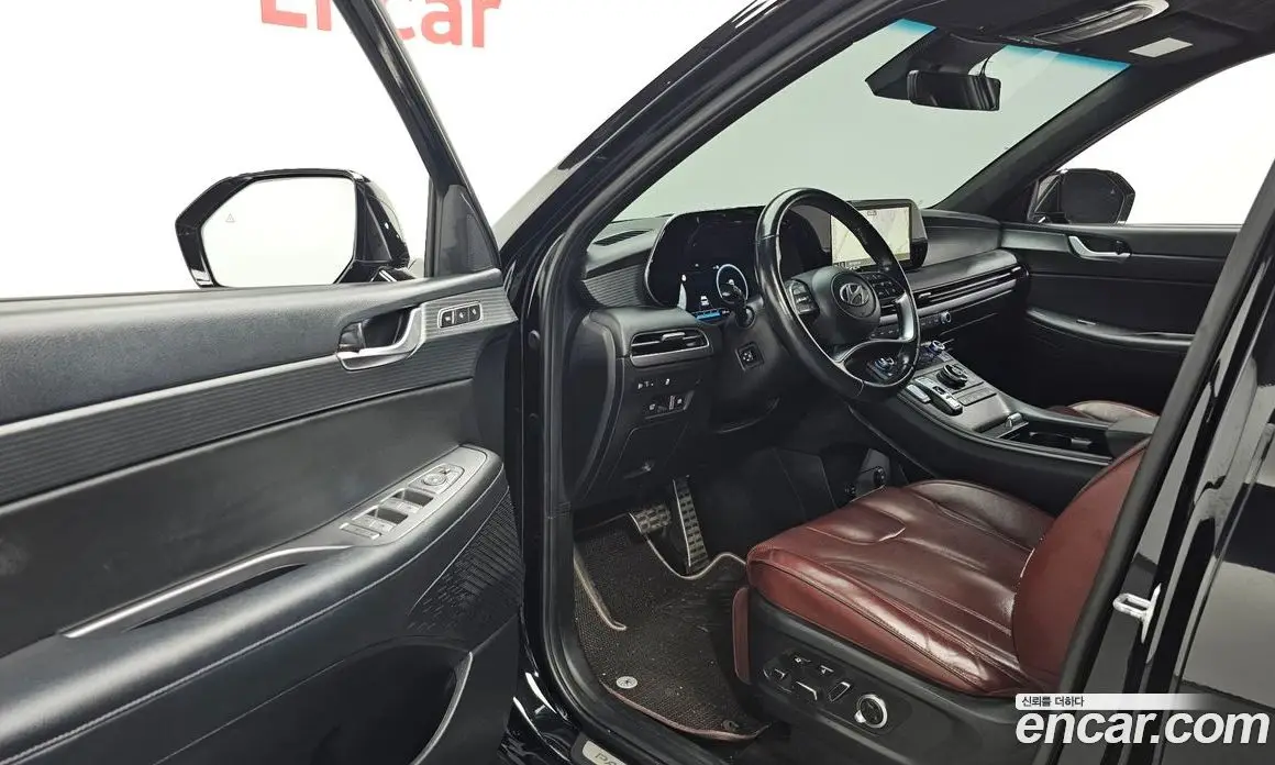 Hyundai Palisade 2022 3.8 автомат (гидро), фото 13