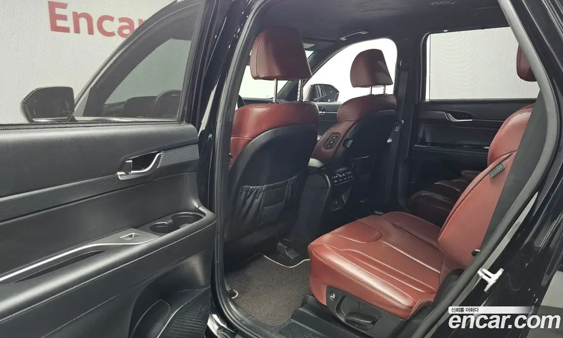 Hyundai Palisade 2022 3.8 автомат (гидро), фото 16